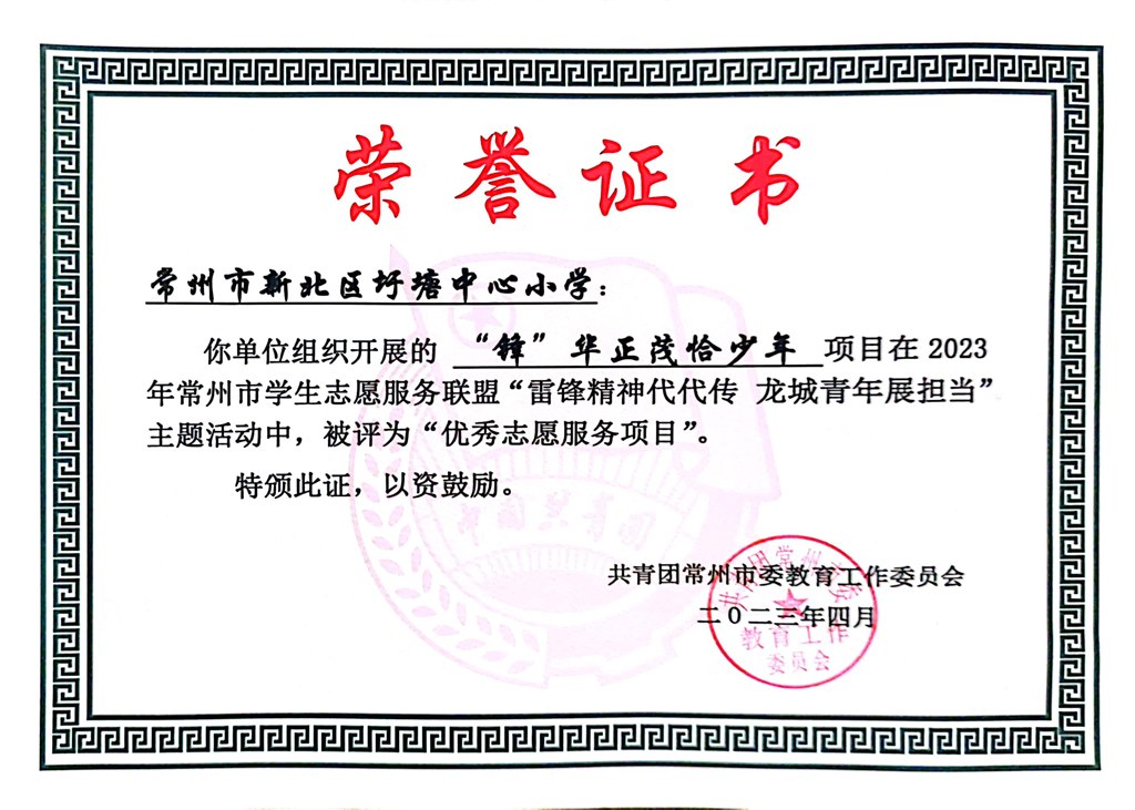 优秀志愿者服务项目.jpg