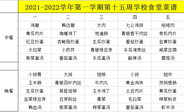 2021-2022学年第一学期第十五周学校食堂菜谱.png