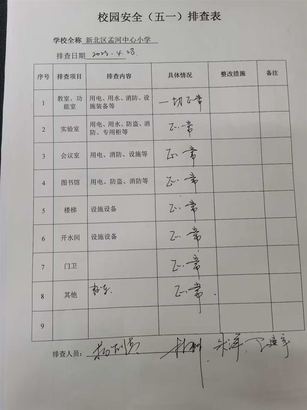 校园安全（五一）排查表.jpg