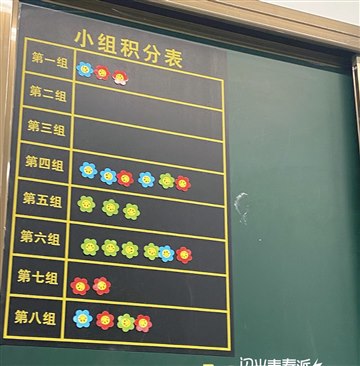 做个守规则的小学生