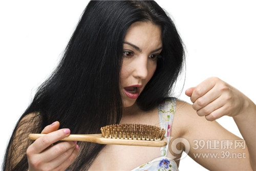 青年 女 脱发 头发 梳子_6304800_xxl