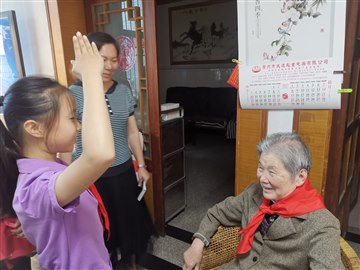 时光不老，致敬芳华