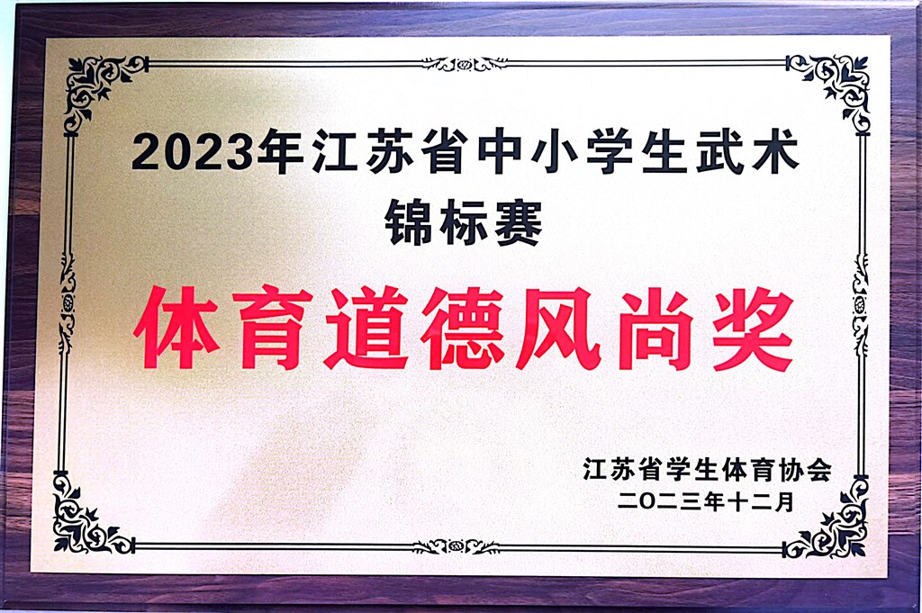 2023.12-2023年江苏省中小学生武术锦标赛体育道德风尚奖.jpg