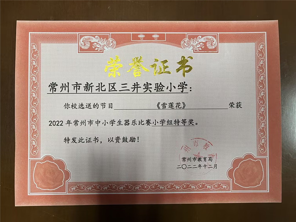 （2022未统计）2022.12常州市中小学生乐器比赛小学组特等奖.png
