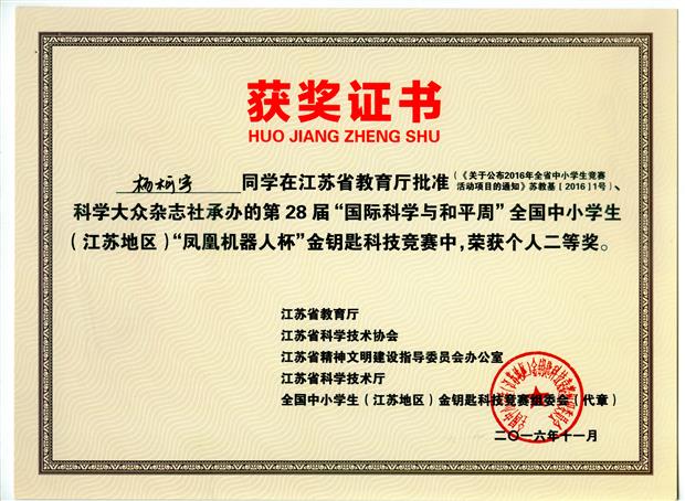 201611 杨柯宇 江苏省“金钥匙”获奖证书.jpg