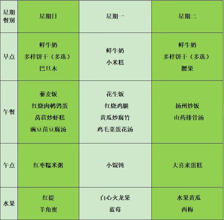 幼儿11周食谱.JPG