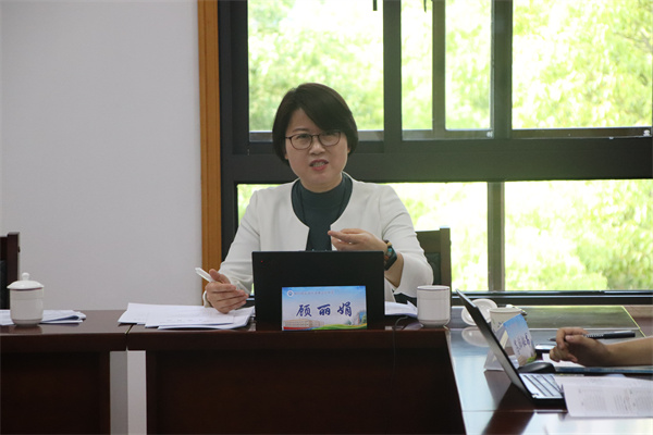 江苏省教师发展研究2023年度课题开题论证活动在湖塘实验中学举行
