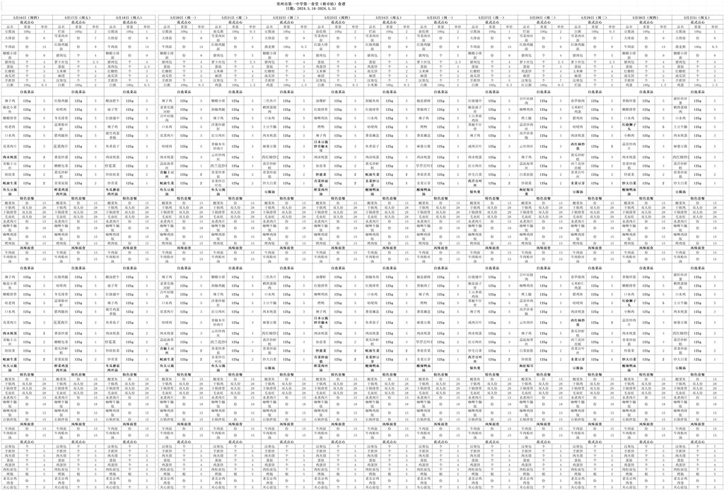 五月第一食堂食谱5.16-5.31_Sheet1.jpg