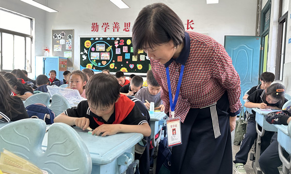 雕庄小学:深耕细琢"多彩课程"课后服务"提质增效—记常州市雕庄