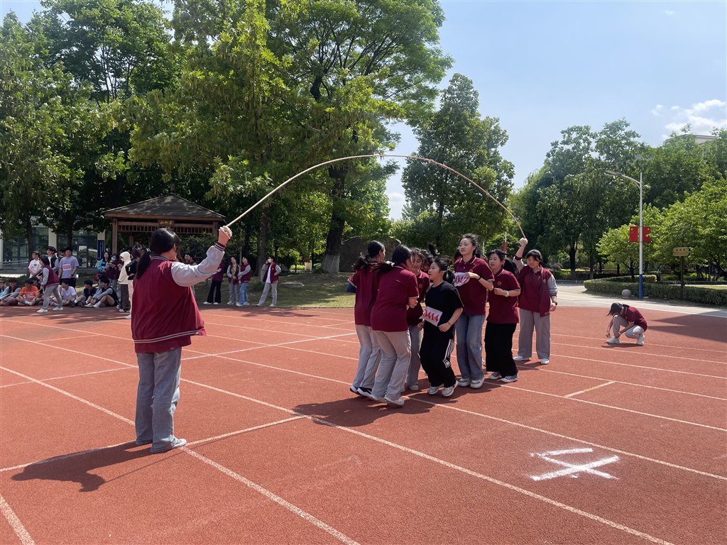 滁州市第五中学图片