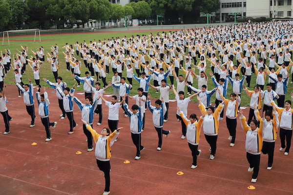 常州武进洛阳高中图片