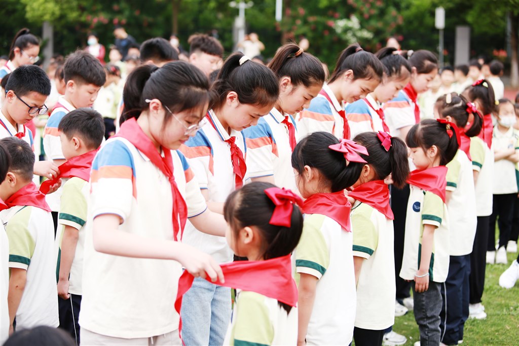 青龙观小学图片