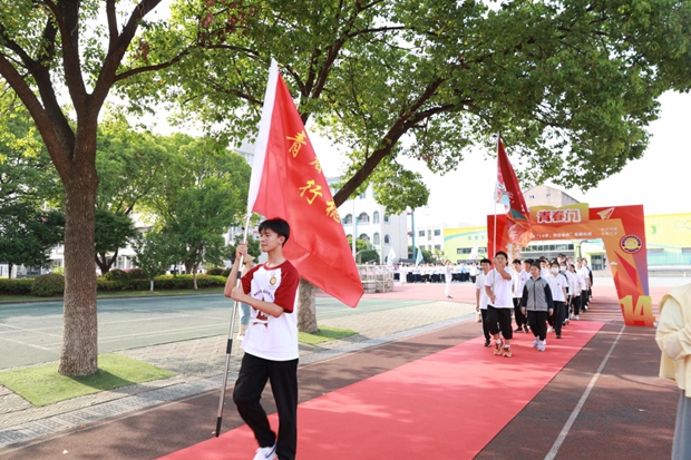 吕墅中学图片图片