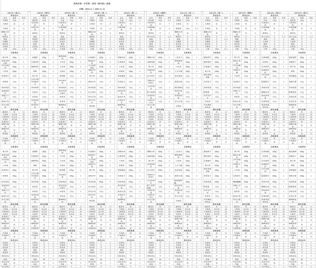 6月第一食堂食谱（6.1-6.15）.jpg