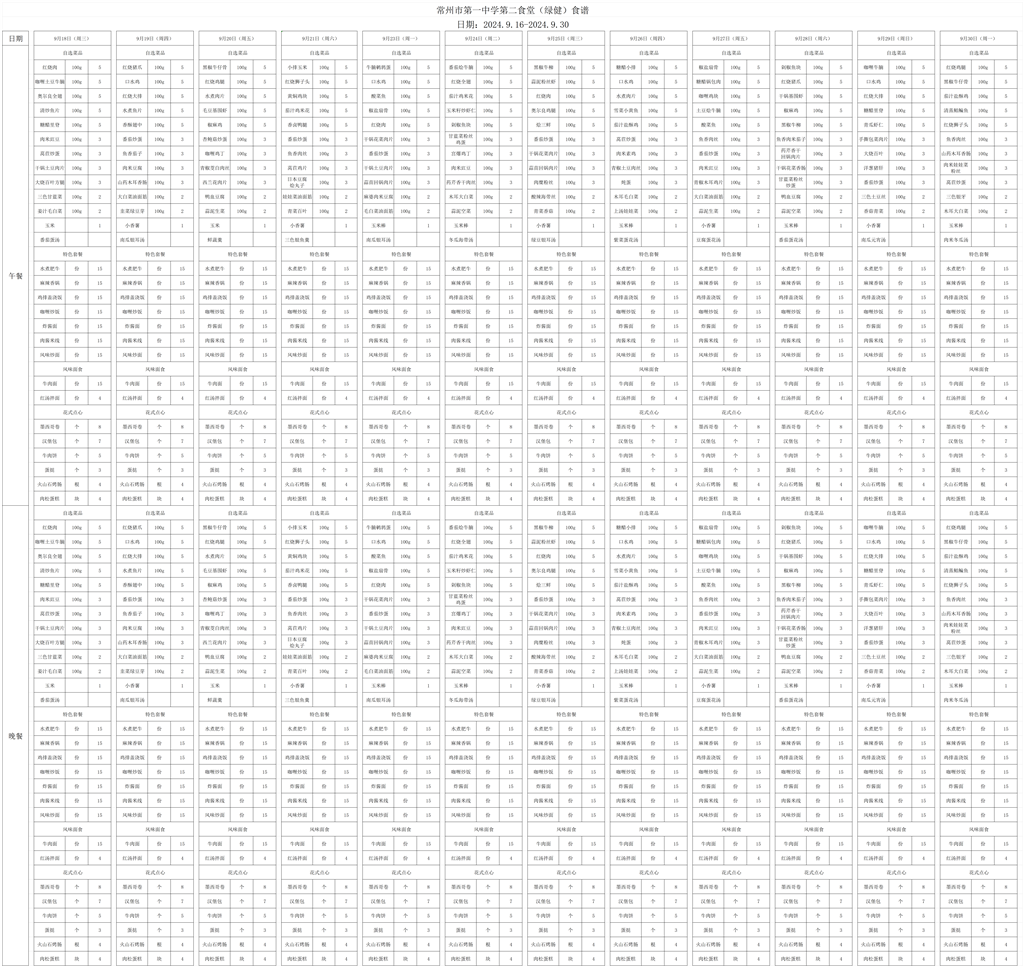 第二食堂绿健9.16-9.30食堂_Sheet2.png