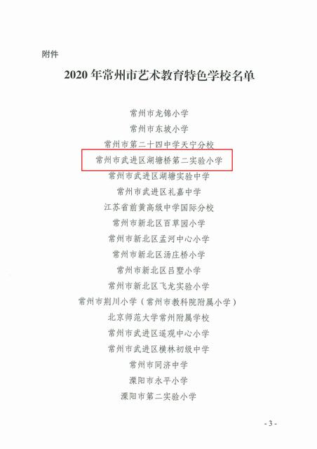 关于公布2020年常州市艺术教育特色学校的通知（常教体〔2020〕14号）_02.jpg
