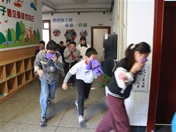 生命至上 共筑安全
