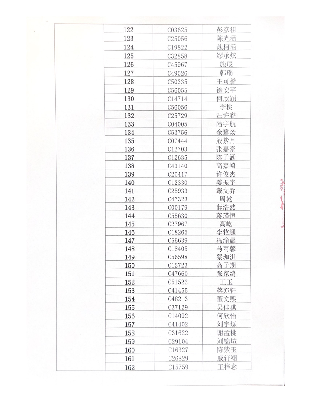 常州市武进区前黄实验学校摇号结果_04.png