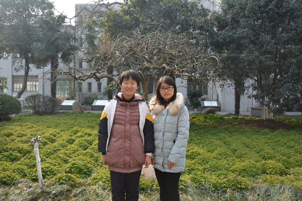 前黄实验学校 2014年常州市美文诵读比赛 一等奖云舒同学