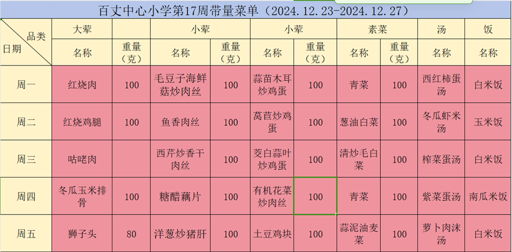 17周菜单.png