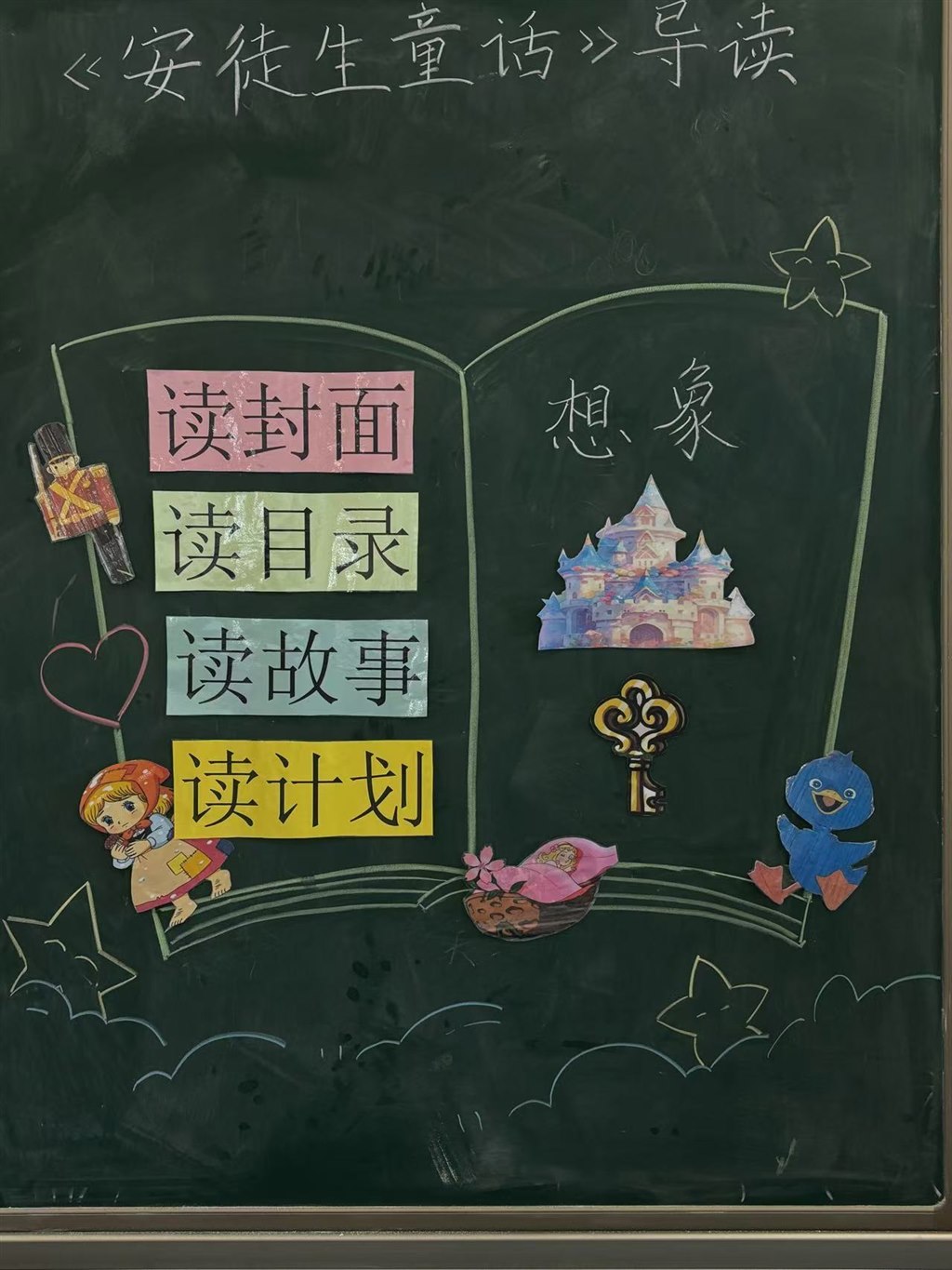 安徒生板书.jpg