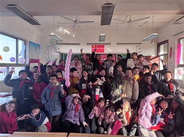 班级新年新气象