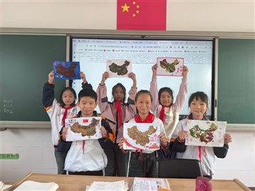 同心共筑中国梦