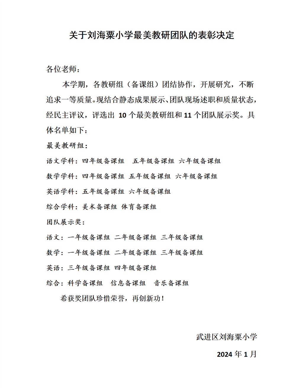 关于刘海粟小学最美教研团队的表彰决定_01.png