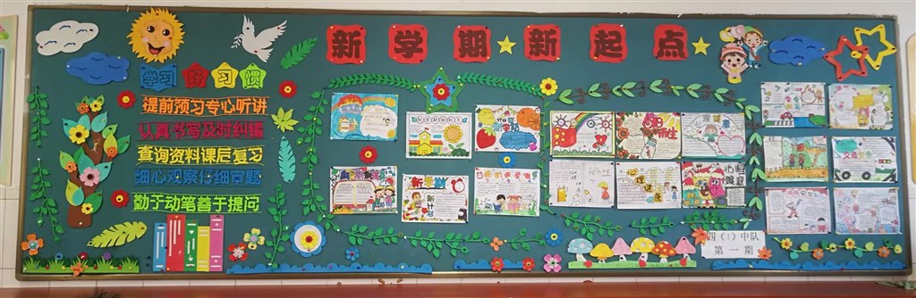 新学期新起点（四1中队第一期）（2024-2025学年度第二学期）.jpg