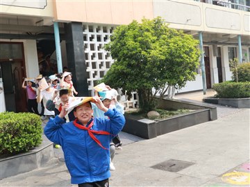 横林小学应急逃生疏散演练方案…