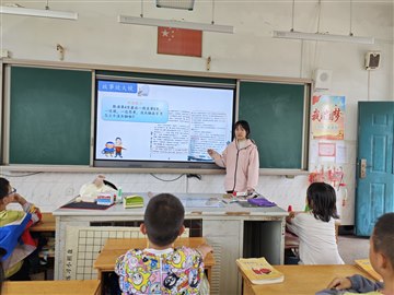 书香校园|聚焦整本书，阅读共成长