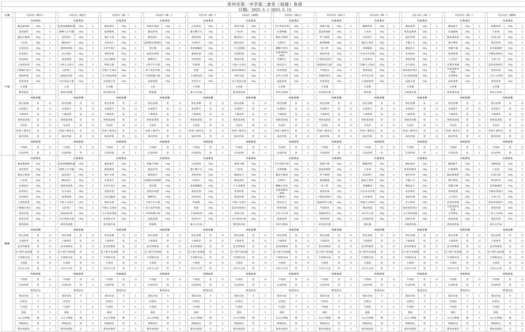 25.5.3-5.15第二食堂（绿。┎似譥Sheet1.jpg