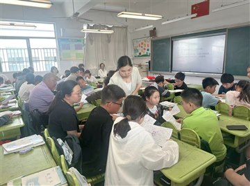 青藤家长|家校同心聚合力，共赴成长新征程