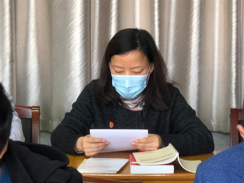 党员转正大会第一党小组组长发言.JPG