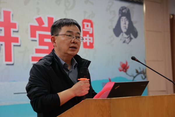 张晓松副校长致辞.JPG