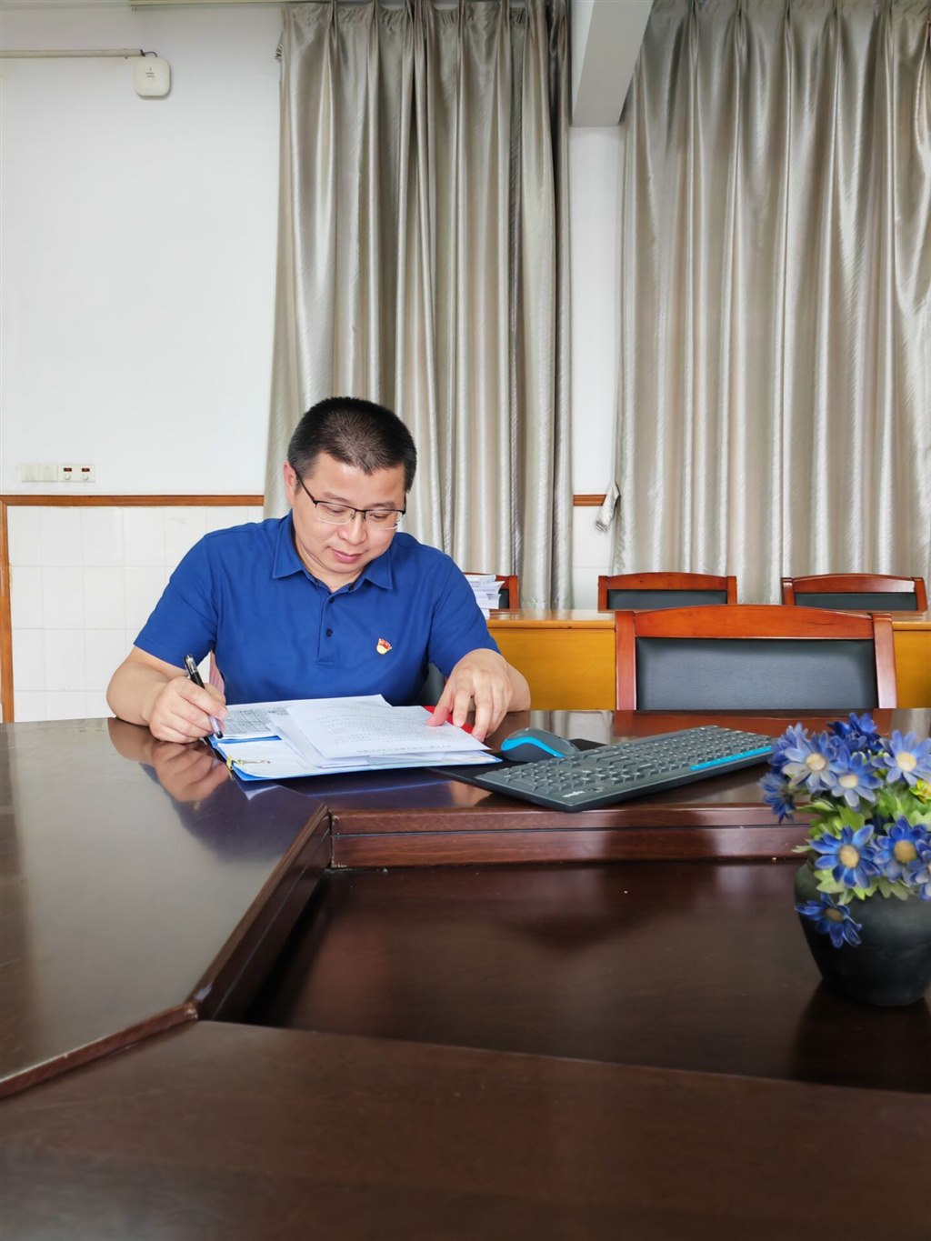 支委会杨志豪讲话.jpg