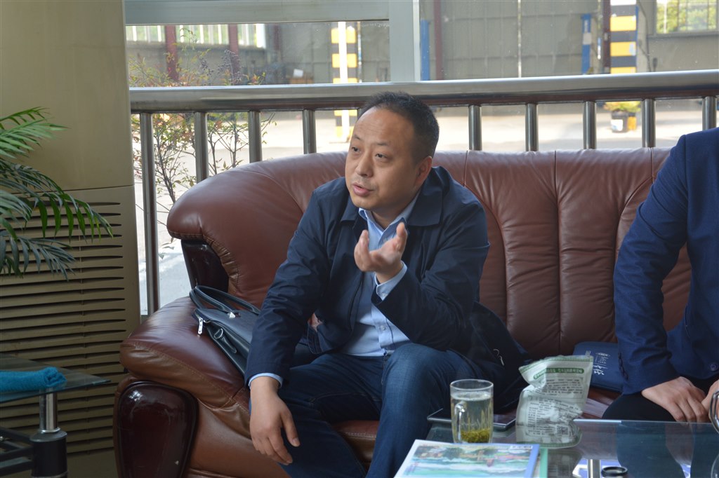 唐杰副院长阐述专业建设思路.JPG