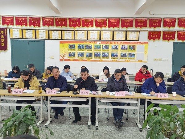 张晓松副校长致欢迎辞.jpg