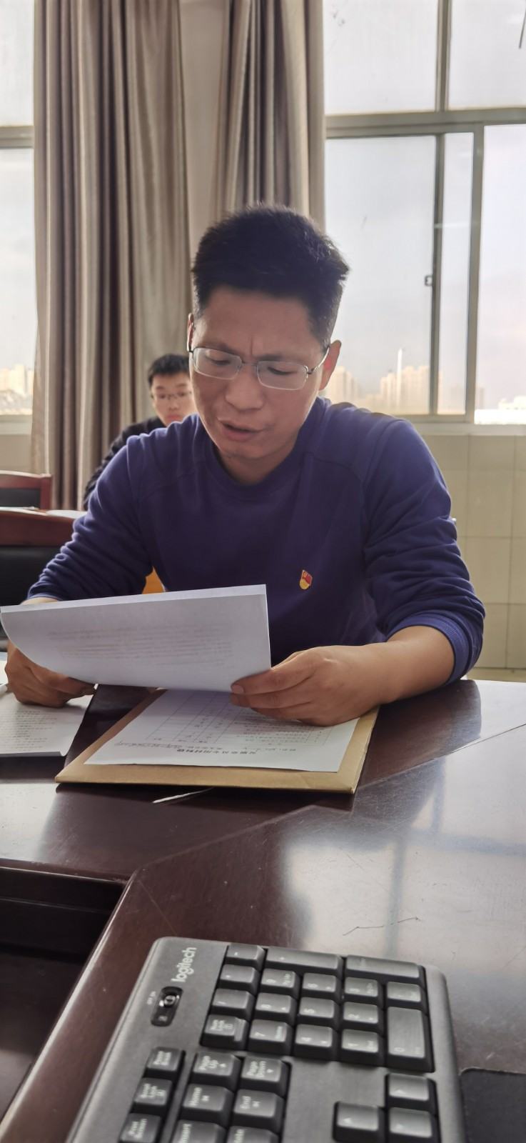 成玉亭宣读转正申请.jpg