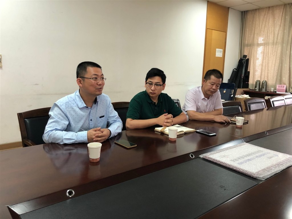 宝尊集团副总裁朱黎明阐述观点.JPG