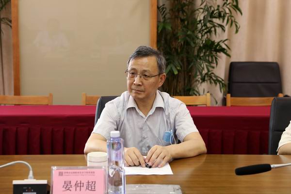 1、  江苏联院院长晏仲超讲话.JPG