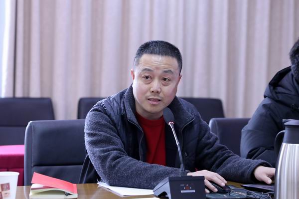 支部书记魏尧讲话.JPG