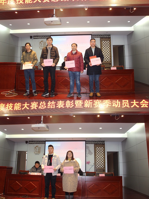 5. 表彰技能大赛获奖教师代表.JPG