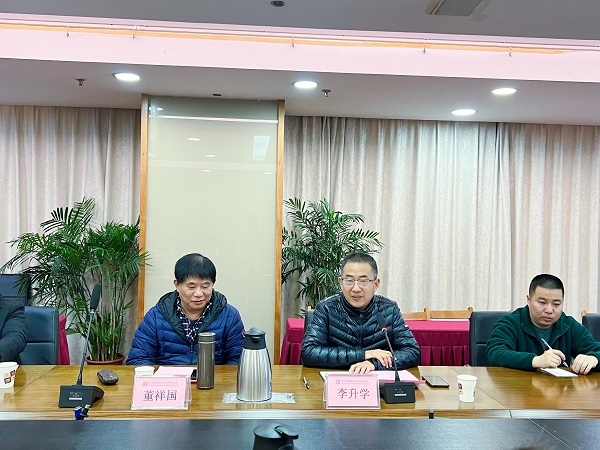 2. 李升学副局长讲话.JPG