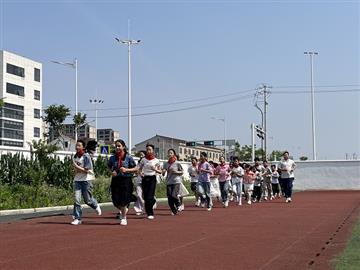 岗位大练兵，林小出奇兵 ——林…