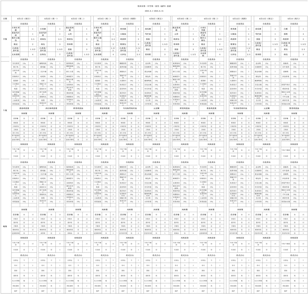 2025.6.1-6.15第一食堂（丽华）食谱 -_6.1-6.15.jpg
