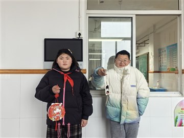 花灯制作小能手