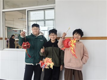 元宵节花灯