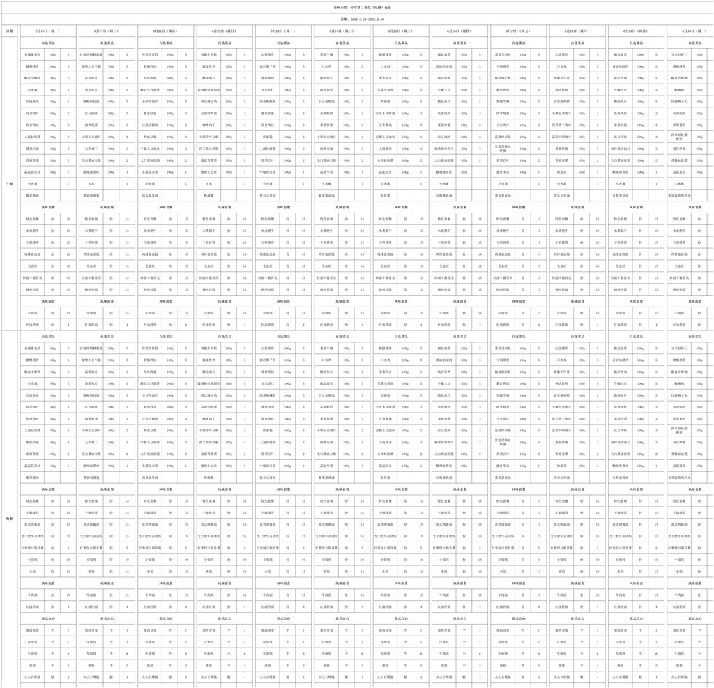 6.16-6.30开元3359官网二食堂（绿。┦称譥Sheet1.jpg