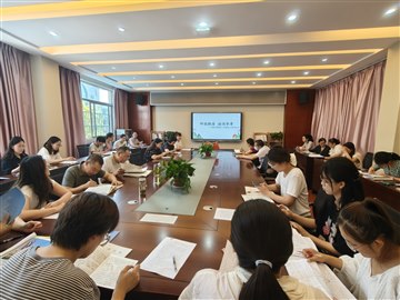 青藤教研丨研韵飘香促成长 语润华章启新程